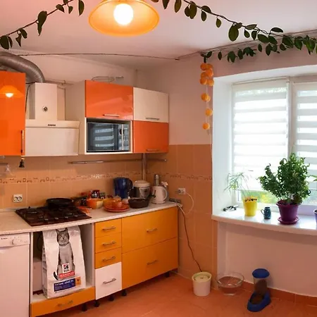 Apartament Bazyla Truskavets Exterior photo
