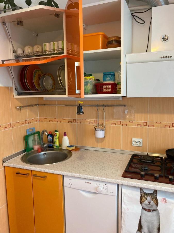Bazyla Apartment *