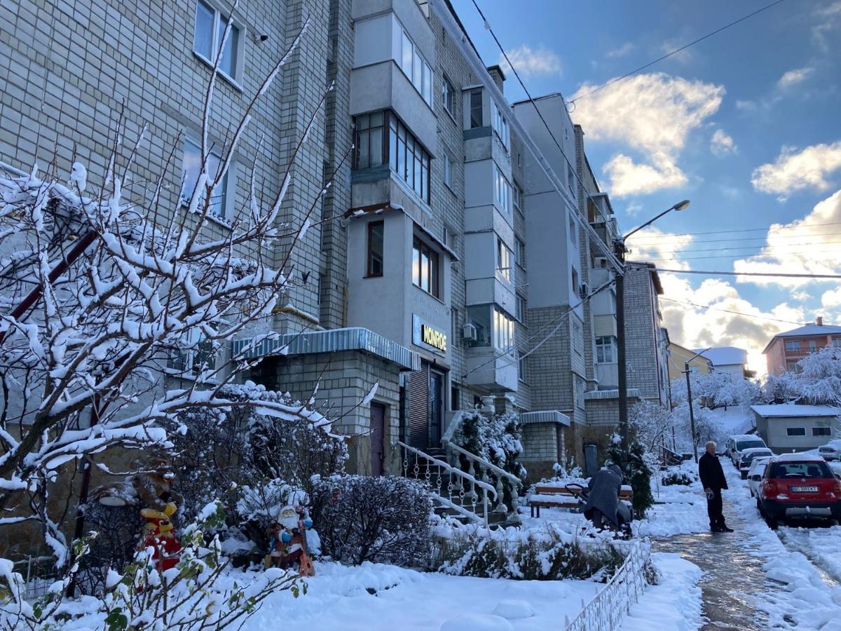 Bazyla Apartment
